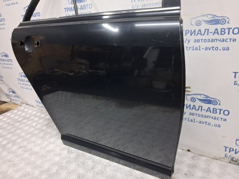 Дверь задняя правая Toyota Avensis T25 1.8 БЕНЗИН 1ZZFE 2002 (б/у) Киев - изображение 4