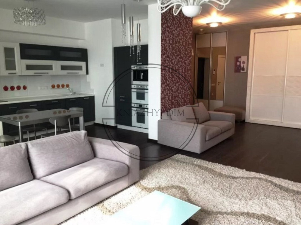 Без комісії! Стильна 3-х к. кв. в Новопечерських Липках. № 1183143 Київ - зображення 1