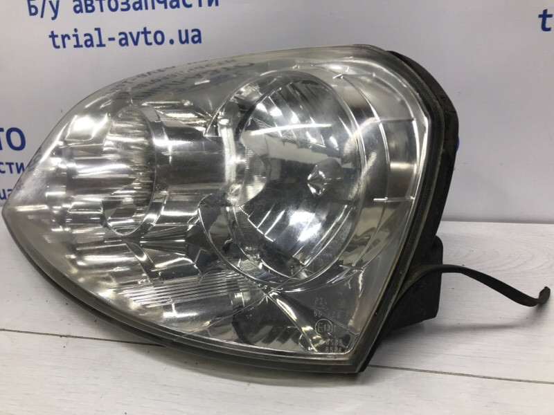 Фара левая галоген Chevrolet Lacetti 2004-2013 96425285 (Арт. 56498) Киев - изображение 3