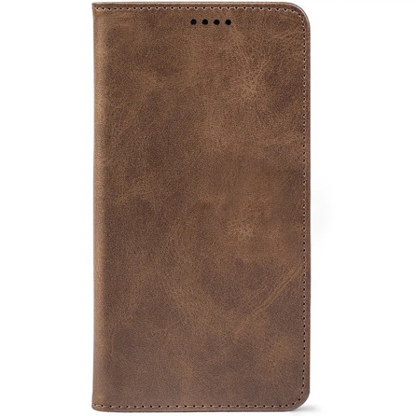 Чохол-книжка Crazy Horse Clasic для Xiaomi Redmi 15 4G Brown (Strong) (Код товару:43116) Харьков - изображение 2