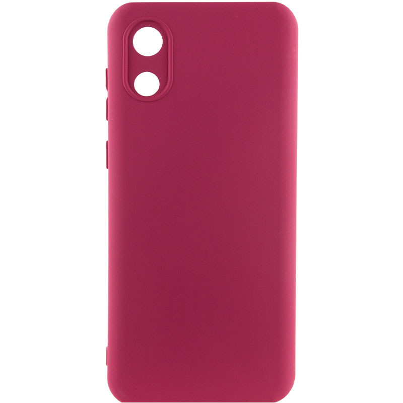 Чехол Silicone Cover Lakshmi Full Camera (A) для Samsung Galaxy A03 Core Херсон - изображение 11