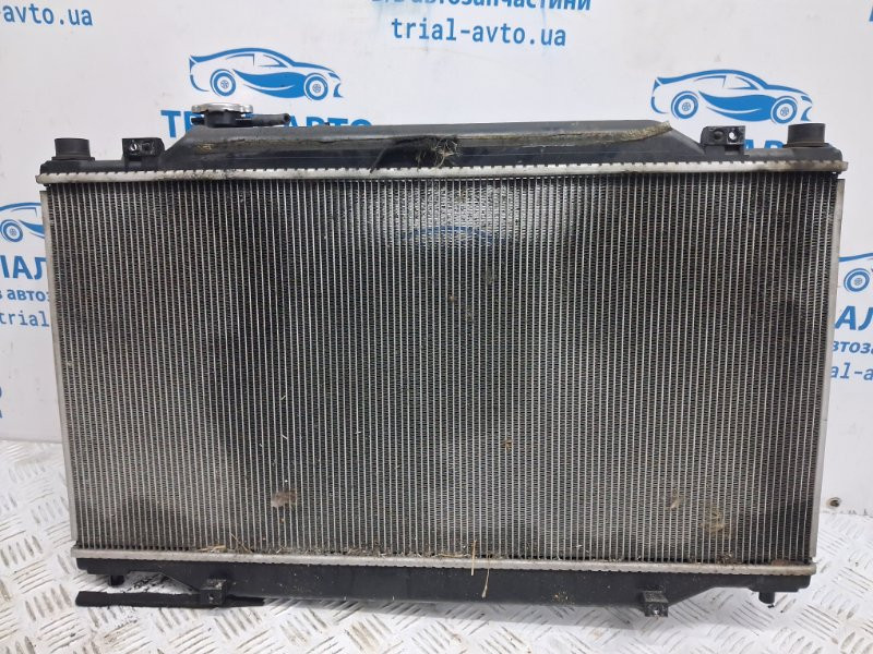 Радиатор основной Mazda 6 GJ 2.2 DIESEL 2012 (б/у) Киев - изображение 6