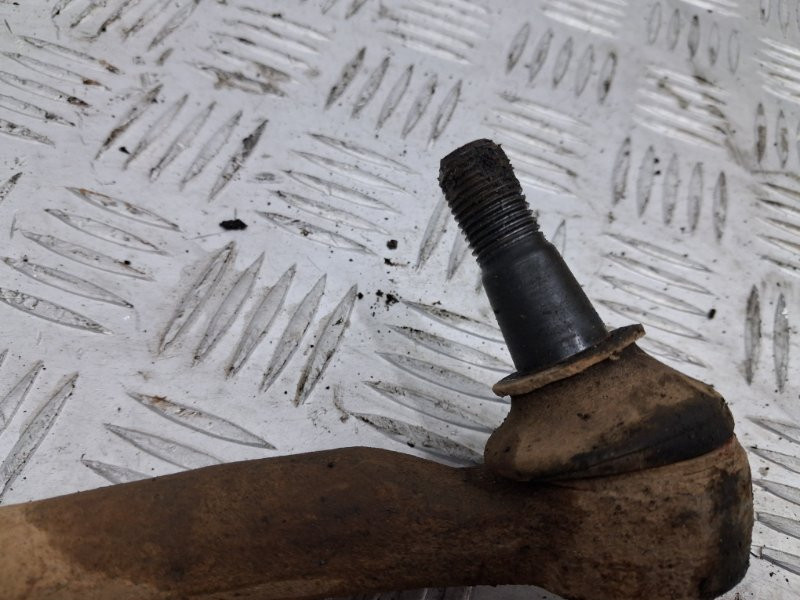 Рулевая рейка АНГЛИЯ Nissan Navara D40 2.5 DIESEL YD25DDTI 2004 (б/у) Київ - зображення 5