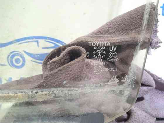 Стекло двери переднее левое Toyota Land Cruiser 1998-2007 6810260221 (Арт. 7570) Киев