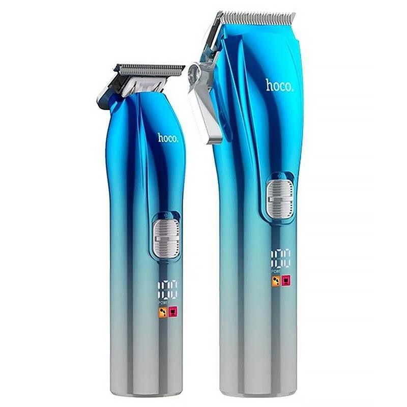 Машинка для стрижки волос Hoco DAR26 Iron Cut Херсон - изображение 2