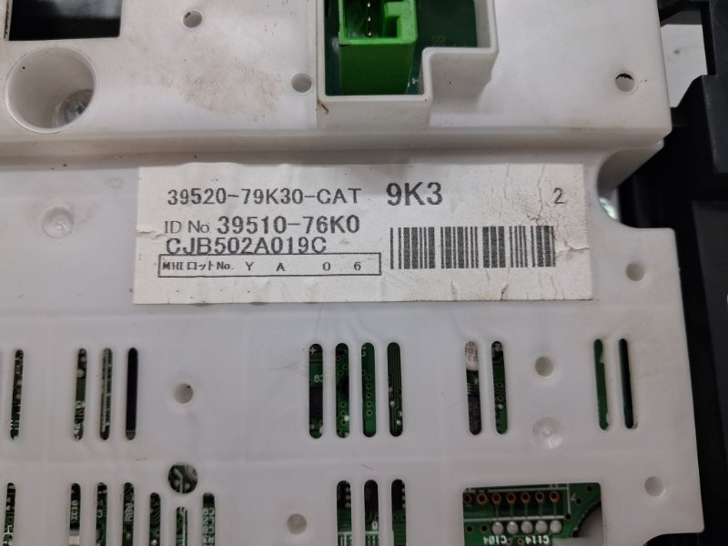 Блок управления климат-контролем Suzuki Grand Vitara JT 2.4 БЕНЗИН J24B 2005 (б/у) Киев - изображение 5