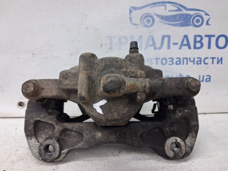 Суппорт передний левый Mitsubishi L200 KB 2.5 DIESEL 4D56 2006 (б/у) Київ - зображення 3