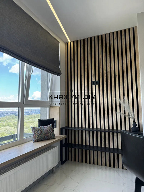 Оренда 1 кімнатної квартири в ЖК Uno City .м.Дорогожичі 2-хв.пішки Киев - изображение 4