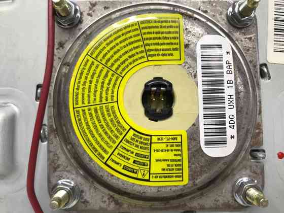 Подушка безопасности в руль SsangYong Kyron 2005-2016 8620109501 (Арт. 57871) Київ