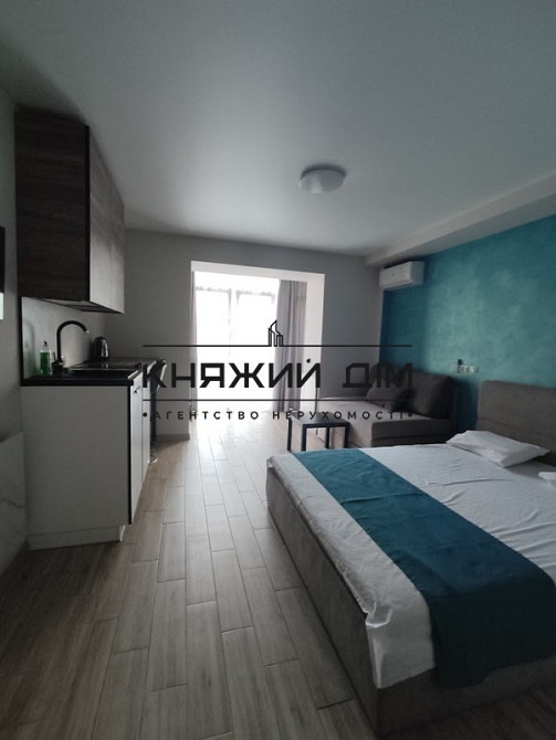 Оренда однокімнатної квартири Мала Житомирська 10 Київ - зображення 3