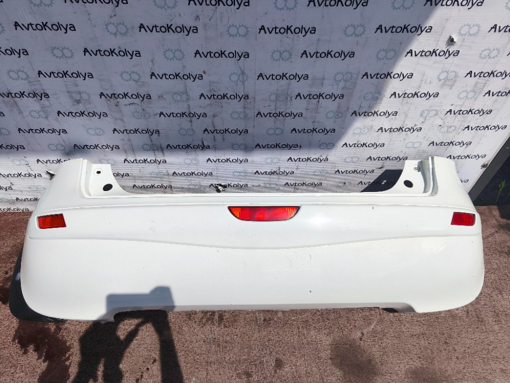 Бампер задний Nissan Note E11 2005-2012 Ковель - зображення 9