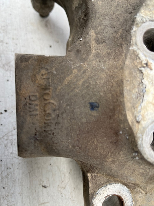 Кулак поворотный правый без ступицы Infiniti QX60 L50 3.5 БЕНЗИН VQ35DE 2013 (б/у) Киев - изображение 8