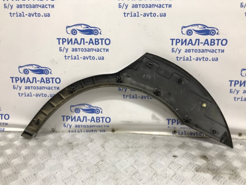 Накладка крыла Subaru Outback BR 2.5 БЕНЗИН EJ253 2009 задн. прав. (б/у) Киев - изображение 4