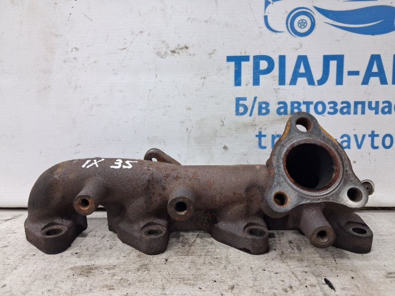 Коллектор выпускной Hyundai IX35 LM 1.7 DIESEL D4FD 2009 (б/у) Киев - изображение 2