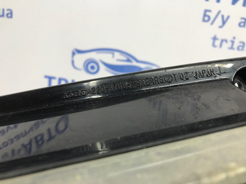 Фонарь задний внешний левый Mitsubishi Outlander 2003-2006 8330A049 (Арт. 53443) Київ - зображення 7