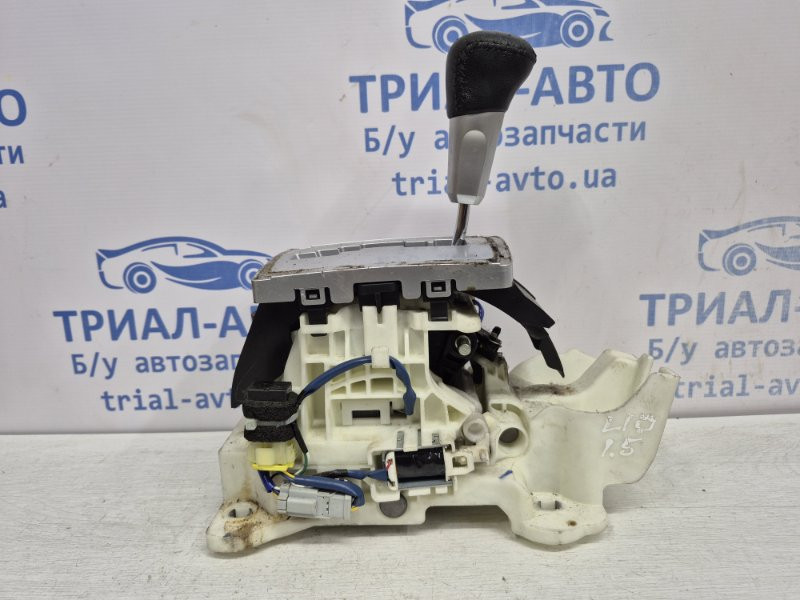 Кулиса переключения АКПП Mitsubishi Lancer 10 1.5 БЕНЗИН 4A91 2007 (б/у) Киев - изображение 1