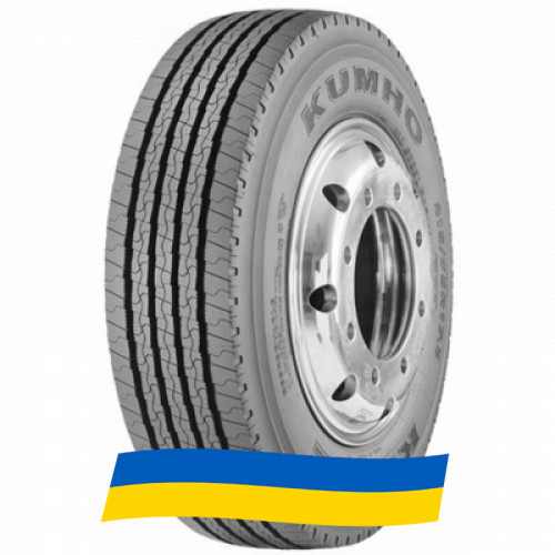 285/70 R19.5 Kumho KRT02 150/148J Прицепная шина Киев - изображение 4