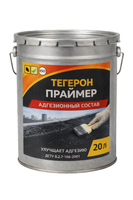 Тегерон Праймер Ecobit ведро 20,0 л - адгезионный состав ДСТУ Б В.2.7-108-2001 Дніпро - зображення 1