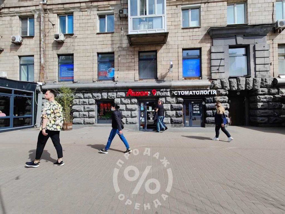 продажа торговые площади Киев, Печерский, 699000 $ Київ - зображення 1