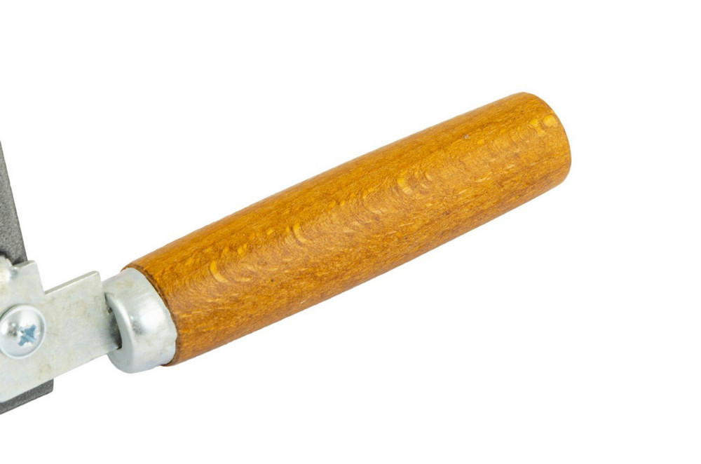 Лобзик ручной MASTERTOOL с деревянной рукояткой рамка плоского сечения 14-2200 Харьков - изображение 2