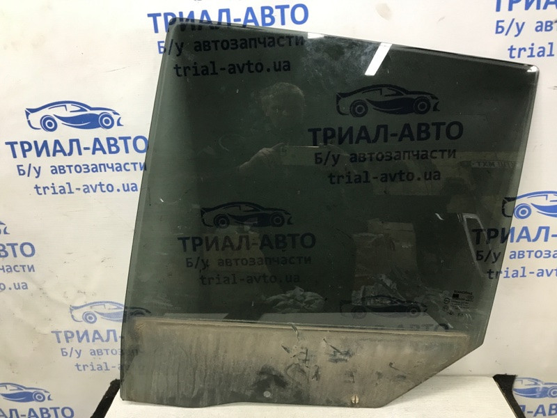 Стекло двери заднее левое Ssangyong Kyron DJ 2.0 DIESEL D20DT 2004 (б/у) Киев - изображение 1