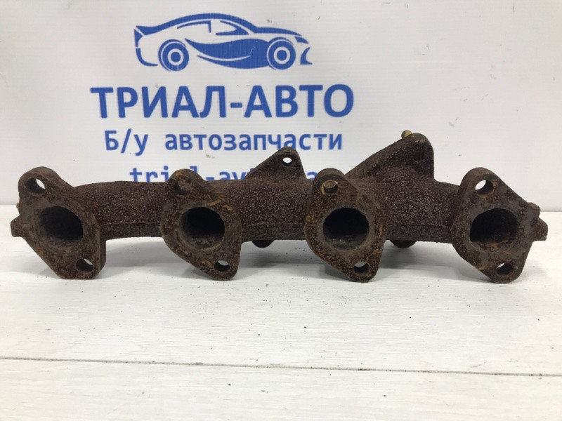 Коллектор выпускной Renault Megane 2008-2016 140044068R (Арт. 28179) Київ - зображення 3