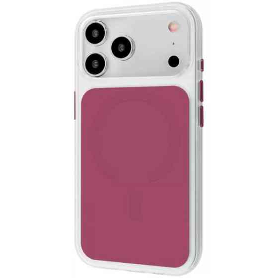 Чохол Proove Tint Case with Magnetic Ring для iPhone 17 Pro Max/18 Pro Max Cherry Red (PCTCIP18PM82) Харків