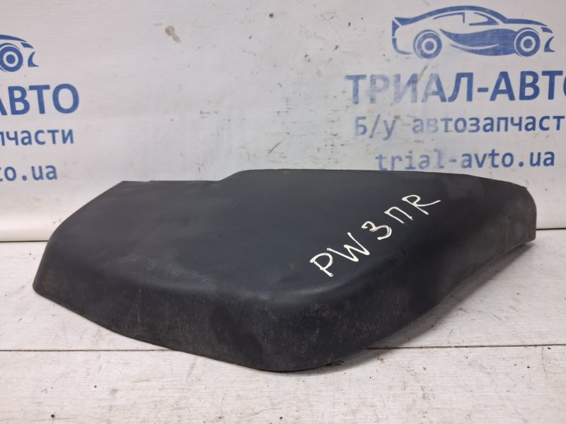 Брызговик передний Mitsubishi Pajero Wagon 3 3.2 ДИЗЕЛЬ 4M41 1999 прав. (б/у) Київ - зображення 2