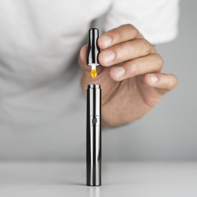 Вапорайзер Puffco Plus Vaporizer Одесса - изображение 1