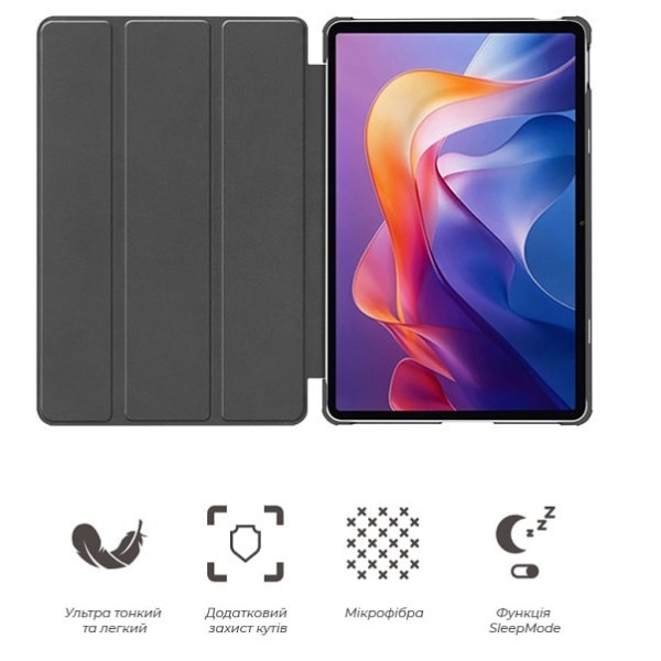 Чохол-книжка ArmorStandart Smart Case для Xiaomi Redmi Pad 2 Lavender (ARM87403) (Код товару:42160) Харків - зображення 3
