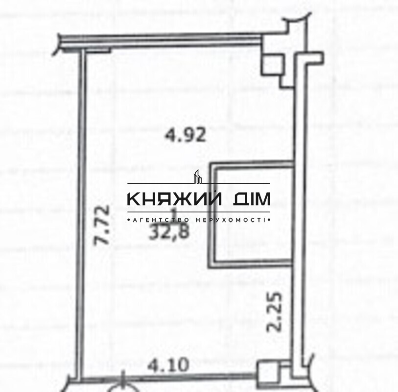 Оренда офісного приміщення в БЦ Паралель, м. Позняки 50 м (1 хв. ходьби) № 1418853 Київ - зображення 11