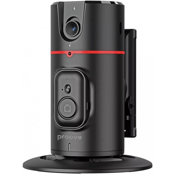 Монопод Proove Face Trace Auto Face Tracking (195 mm) Black (MPFC00010001) (Код товару:38026) Харків - зображення 1