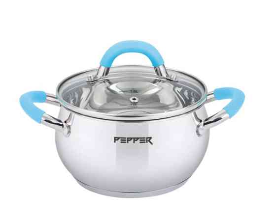 Каструля Pepper Bell PR-1112-24 24 см 6.1 л Київ