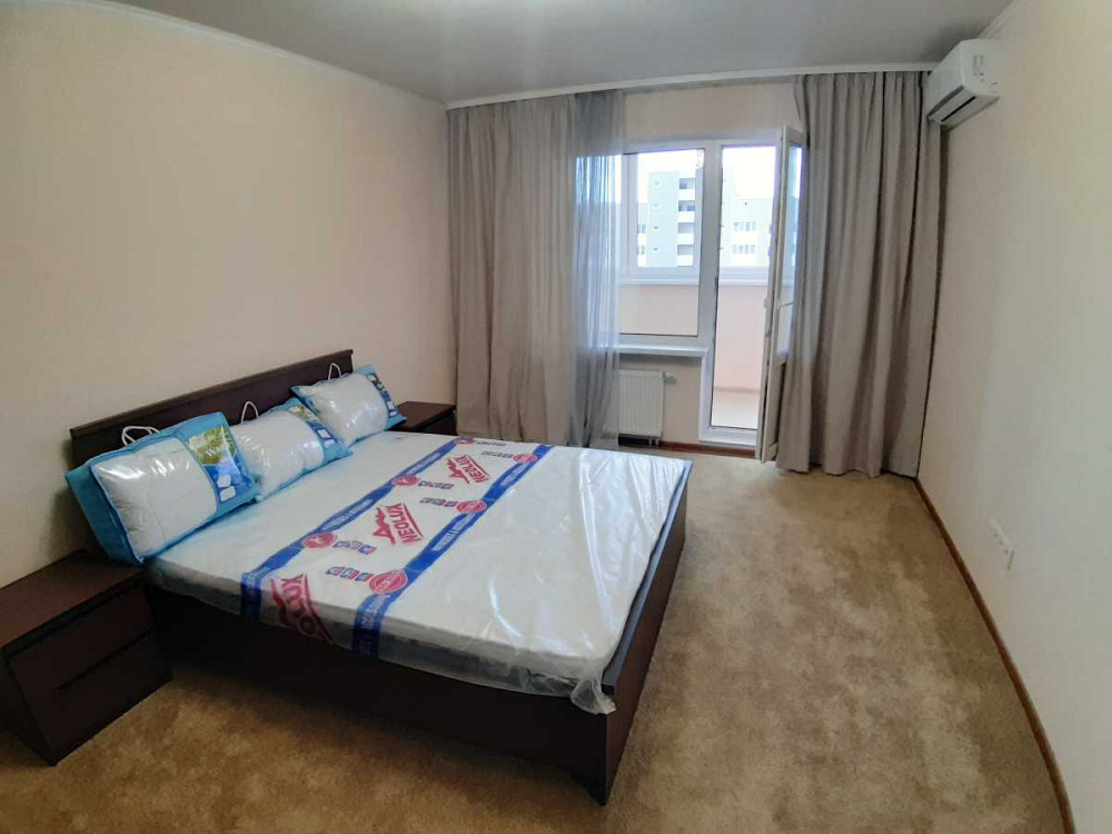 долгосрочная аренда 2-к квартира Киев, Оболонский, 17000 грн./мес. Киев - изображение 2