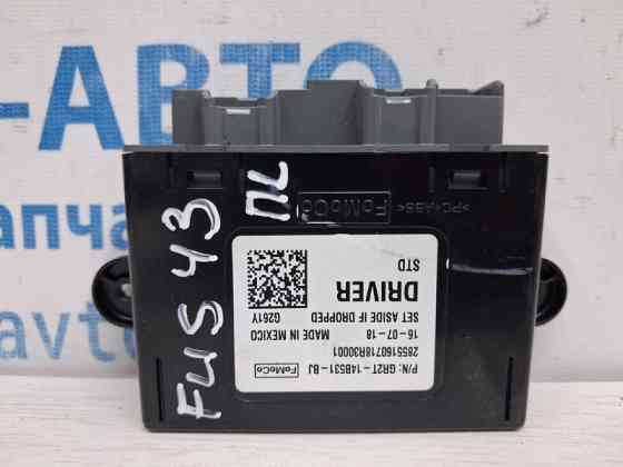 Блок управления Ford Fusion USA 2 1.5 БЕНЗИН ENUN0 2013 (б/у) Киев