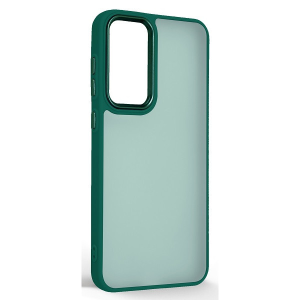 Чохол ArmorStandart Frame для Samsung A36 5G Dark Green (ARM84812) Харьков - изображение 2