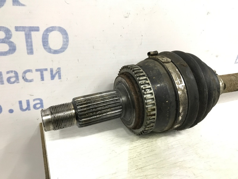 Привод задний SsangYong Korando C200 2.0 DIESEL 2010 (б/у) Киев - изображение 2