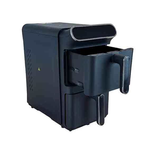 Мультипечь Grunhelm GAF1100D 11 л 2460 Вт черная Киев