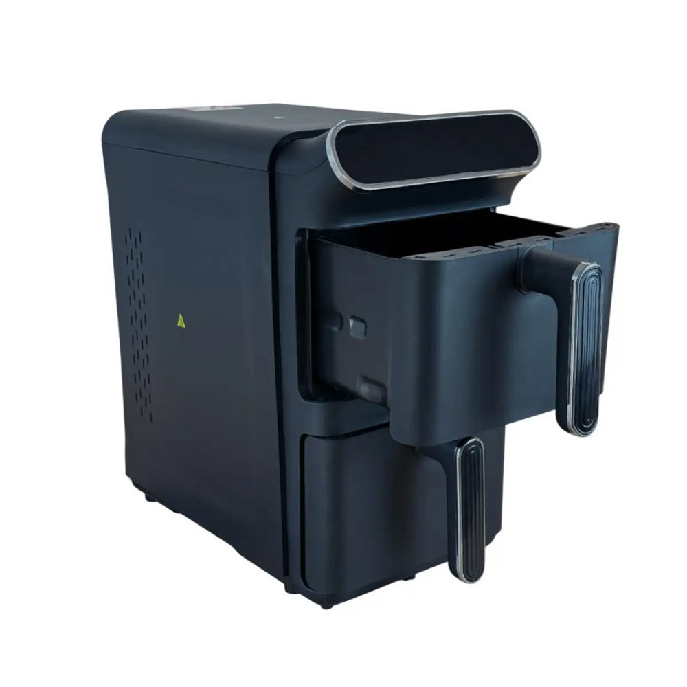 Мультипечь Grunhelm GAF1100D 11 л 2460 Вт черная Киев - изображение 5