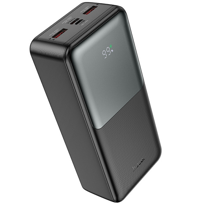 Портативное ЗУ Power Bank Hoco J136B Sirui 22.5W+PD20W 30000 mAh Херсон - изображение 1