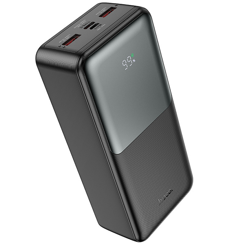 Портативное ЗУ Power Bank Hoco J136B Sirui 22.5W+PD20W 30000 mAh Херсон - зображення 1
