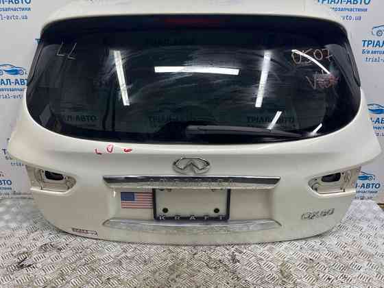 Крышка багажника Infiniti QX60 L50 3.5 БЕНЗИН VQ35DE 2013 (б/у) Київ