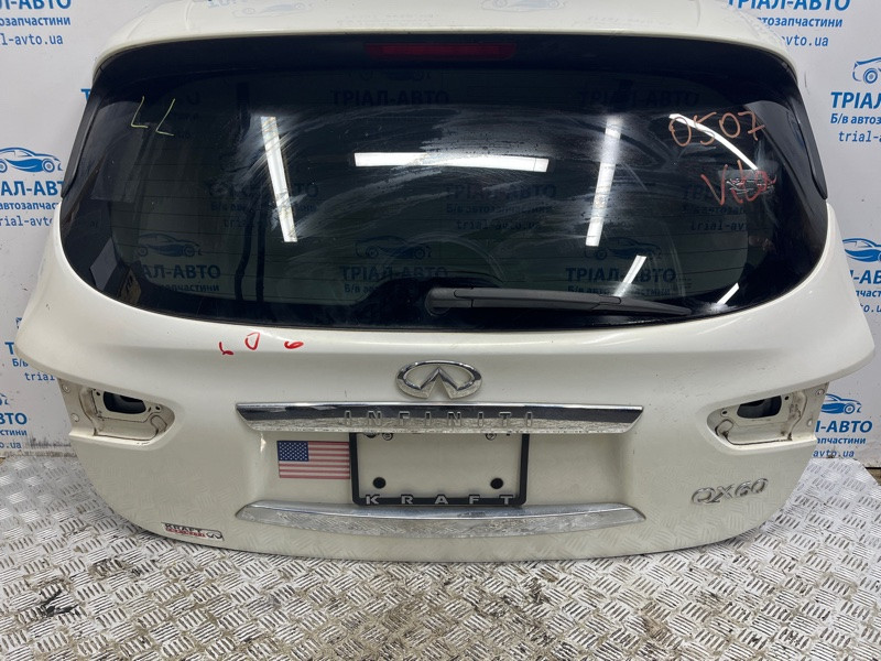 Крышка багажника Infiniti QX60 2013-2021 KMA003JAMA (Арт. 71761) Киев - изображение 3