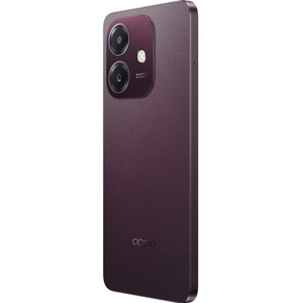 Смартфон Oppo A3x 4G (CPH2641) 4/128GB Nebula Red Global UA (Код товару:43228) Харків - зображення 6