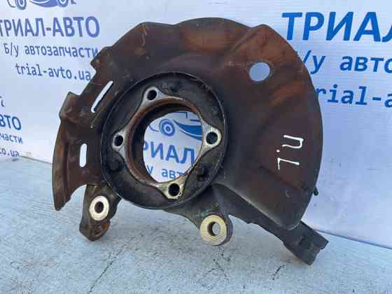 Кулак поворотный левый без ступицы Hyundai Santa fe DM 2.4 БЕНЗИН G4KJ 2012 (б/у) Київ