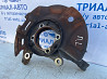Кулак поворотный левый без ступицы Hyundai Santa fe 2012-2019 517152W000 (Арт. 72728) Київ