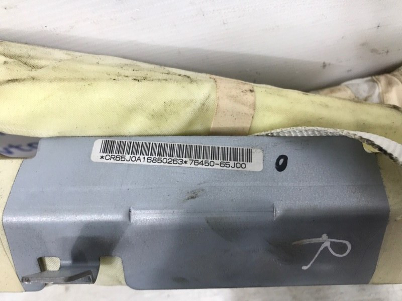 Airbag потолка(шторка) правый Suzuki Grand Vitara JT 2.0 БЕНЗИН J20A 2005 (б/у) Київ - зображення 4