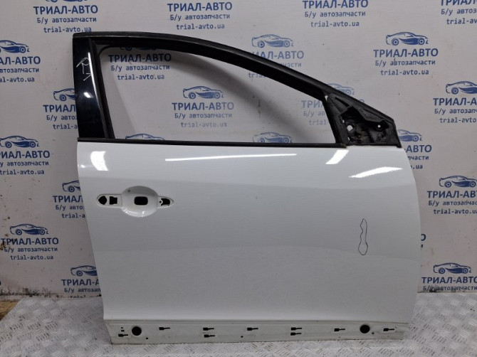 Дверь передняя правая Renault Megane 2008-2016 801003028R (Арт. 63463) Киев - изображение 1
