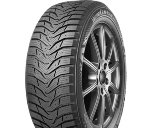 235/40 R18 Kumho WinterCraft SUV Ice WS31 95T Позашляхова шина Київ - зображення 8