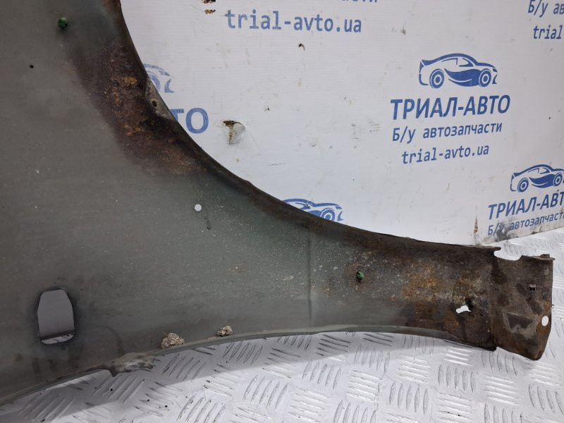 Крыло переднее левое Mitsubishi Outlander CU 2.4 БЕНЗИН 4G69 2003 (б/у) Киев - изображение 9